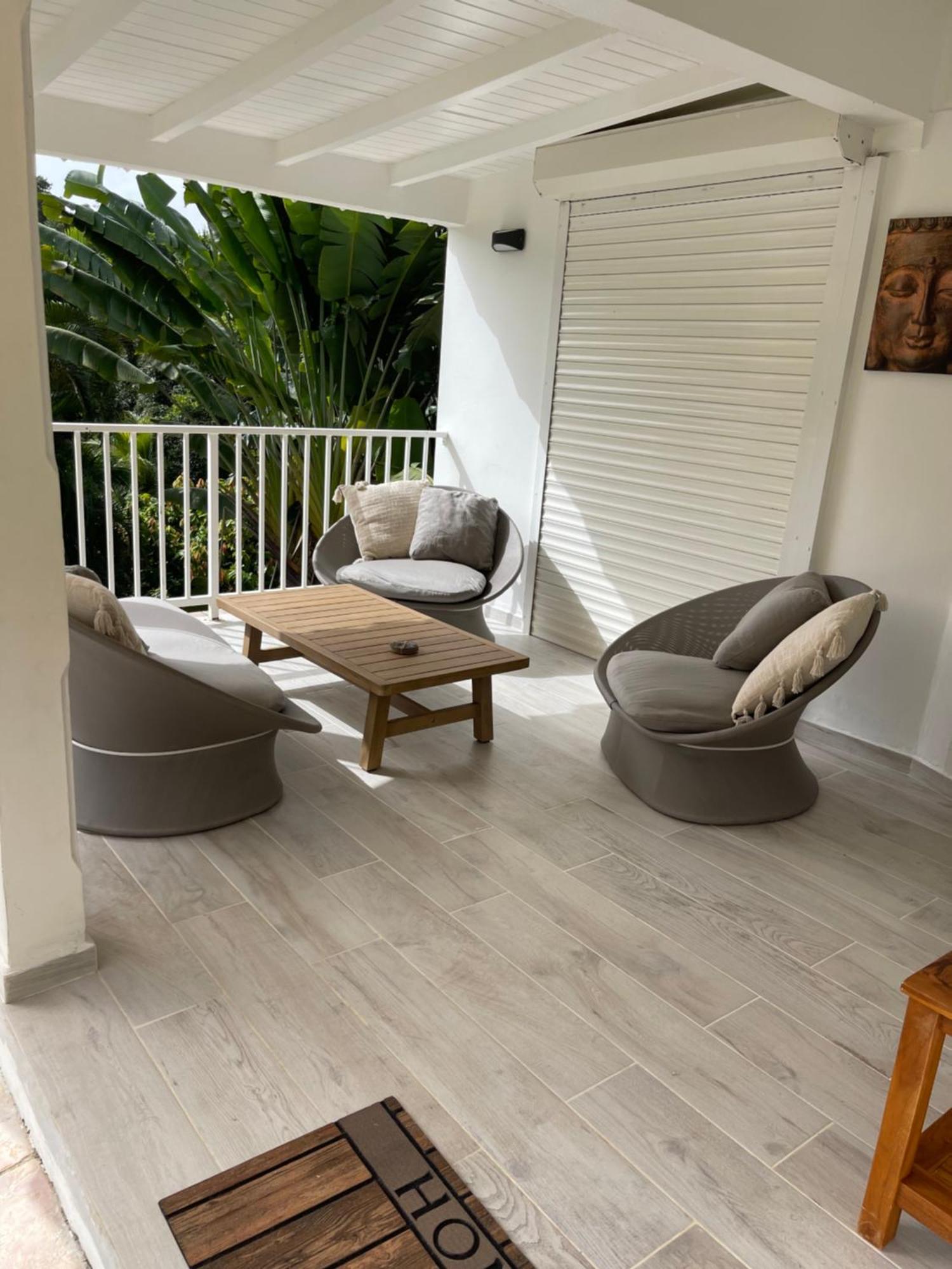 Jardin Secret Villa Petit-Bourg Ngoại thất bức ảnh